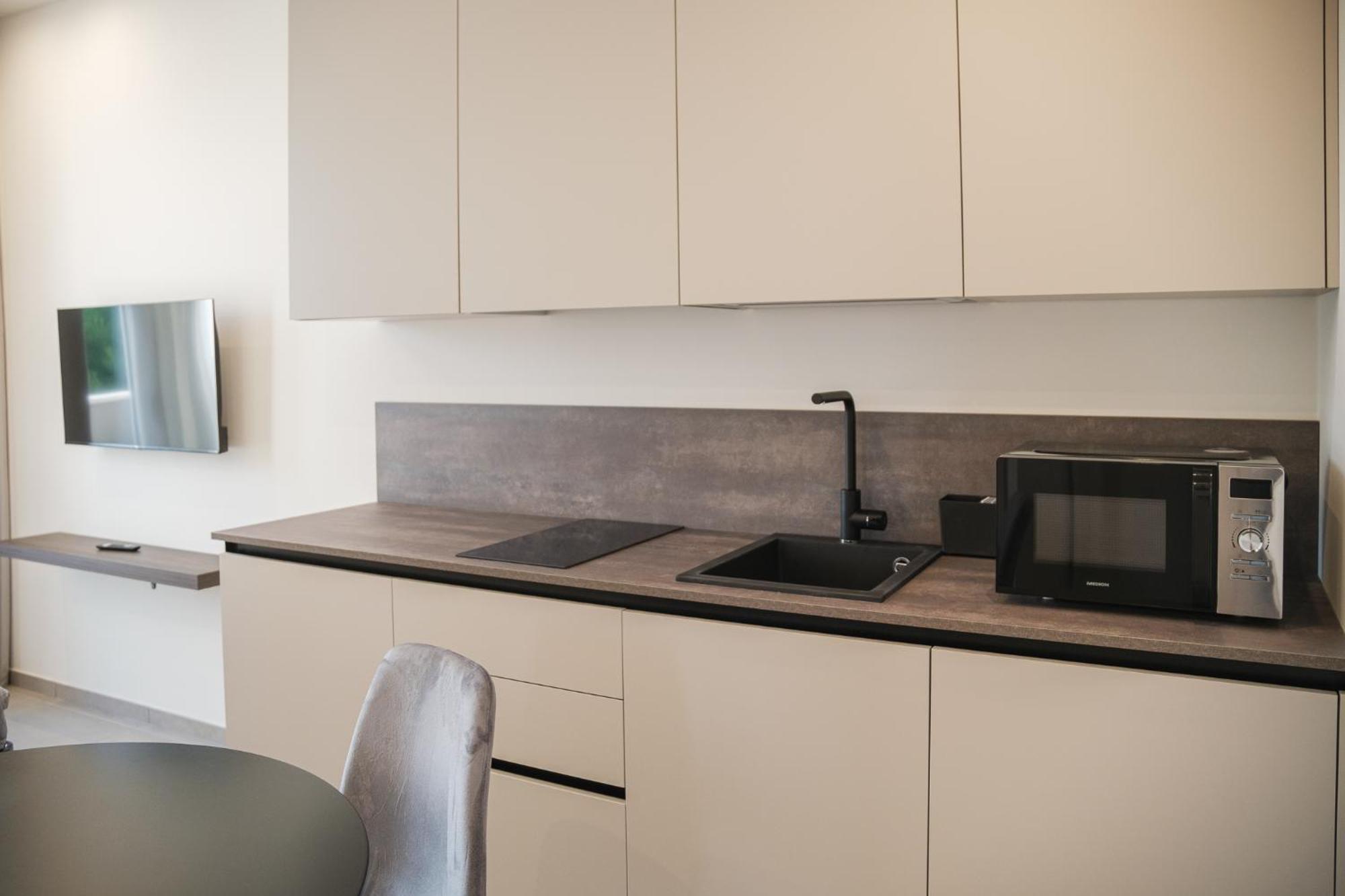 Residence Goldoni6 Suite Apartment Rimini Exterior foto