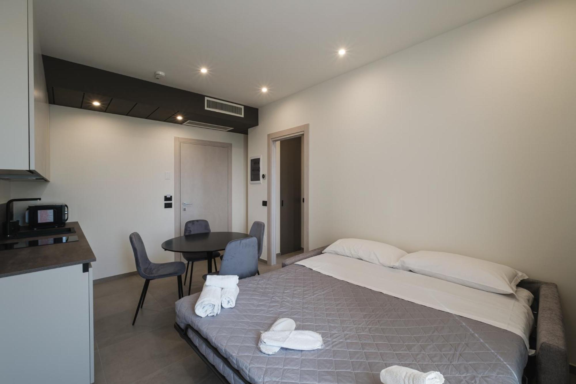 Residence Goldoni6 Suite Apartment Rimini Exterior foto