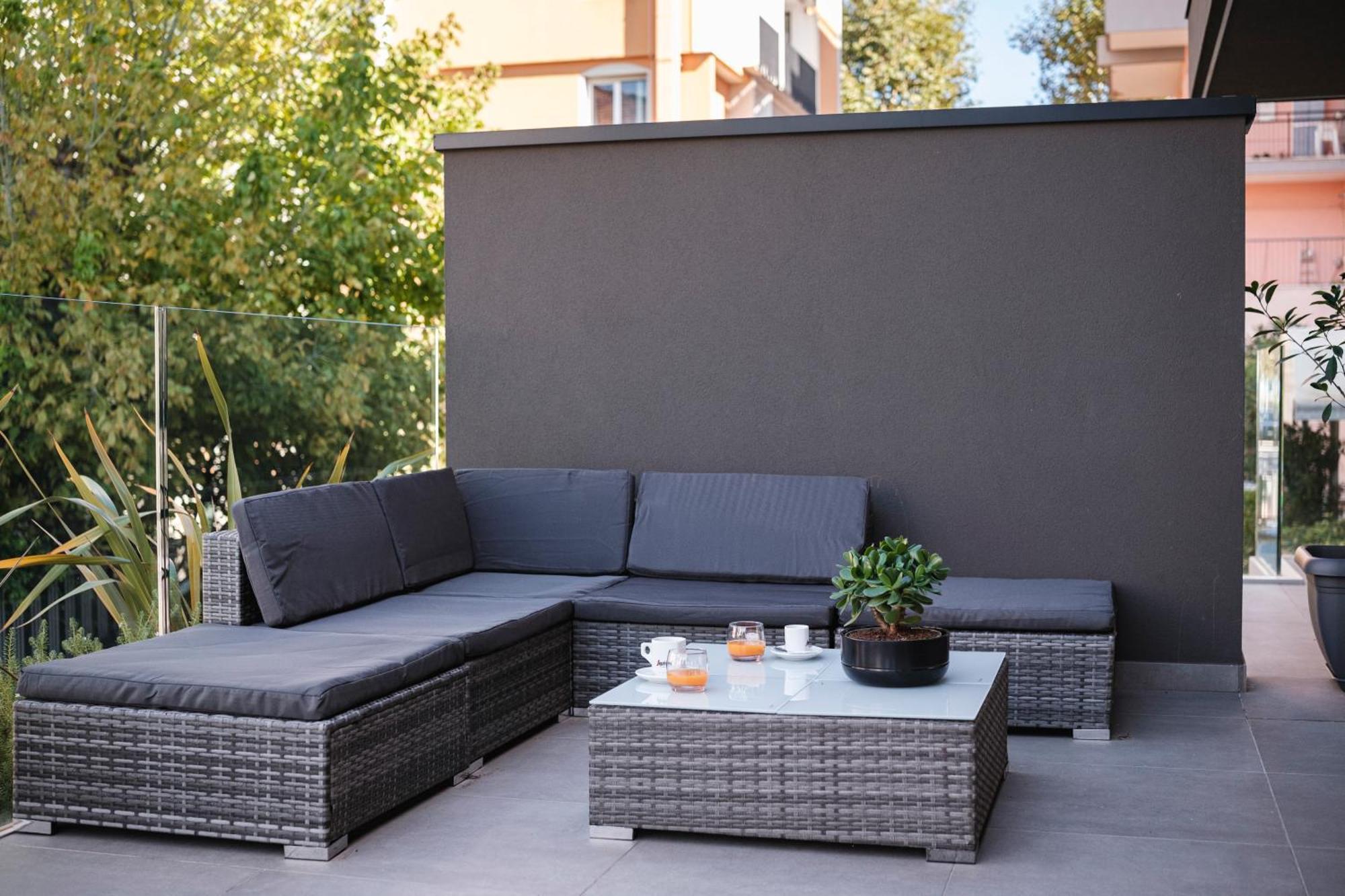 Residence Goldoni6 Suite Apartment Rimini Exterior foto